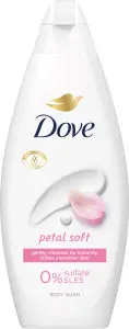 Dove sprchový gel, petal soft, 250 ml